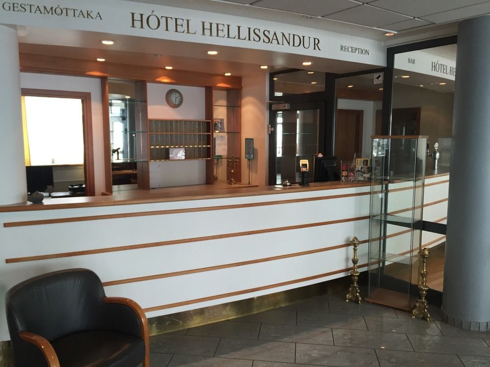 Welcome Hotel Hellissandur By Snaefells Glacier National Park Екстер'єр фото