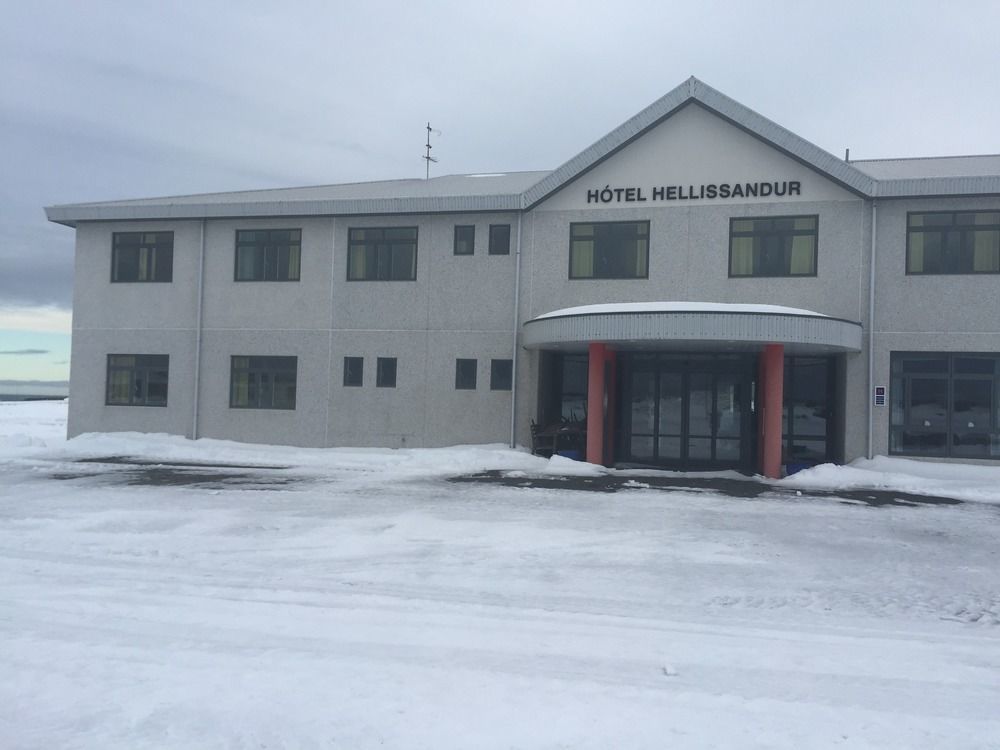 Welcome Hotel Hellissandur By Snaefells Glacier National Park Екстер'єр фото
