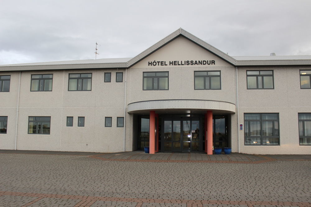 Welcome Hotel Hellissandur By Snaefells Glacier National Park Екстер'єр фото